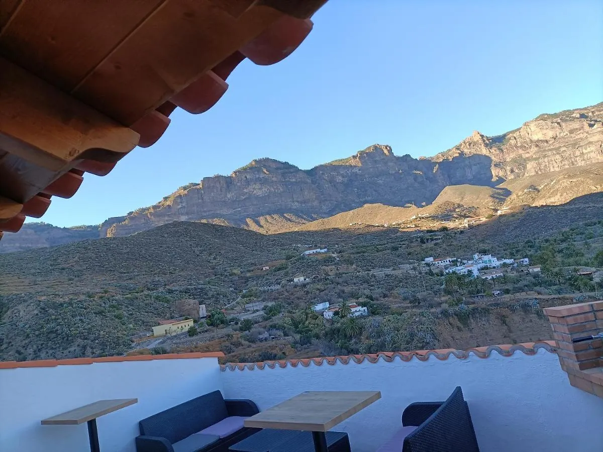 Villa Vista Tunte, Camino de Santiago San Bartolomé Сasa de vacaciones