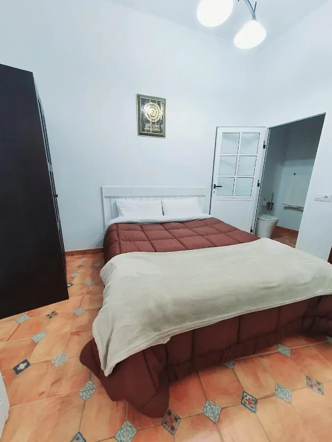 Villa Vista Tunte, Camino de Santiago San Bartolomé 0*,  España