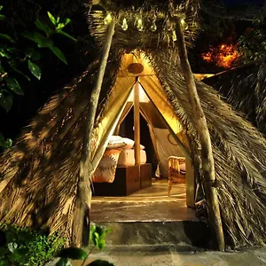  Luxe tent Mazo The Glamping