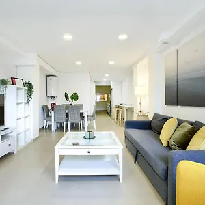 Charming La Elipa - 3 Apartamento Madrid