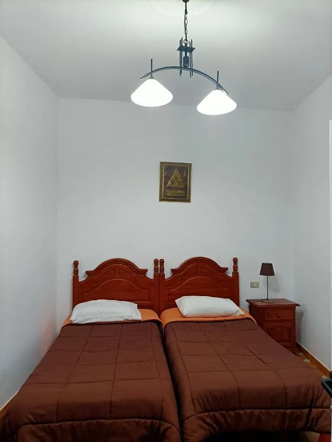 Villa Vista Tunte, Camino De Santiago San Bartolomé Spagna