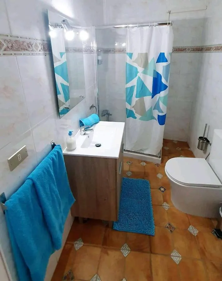 Villa Vista Tunte, Camino De Santiago San Bartolomé Casa vacanze