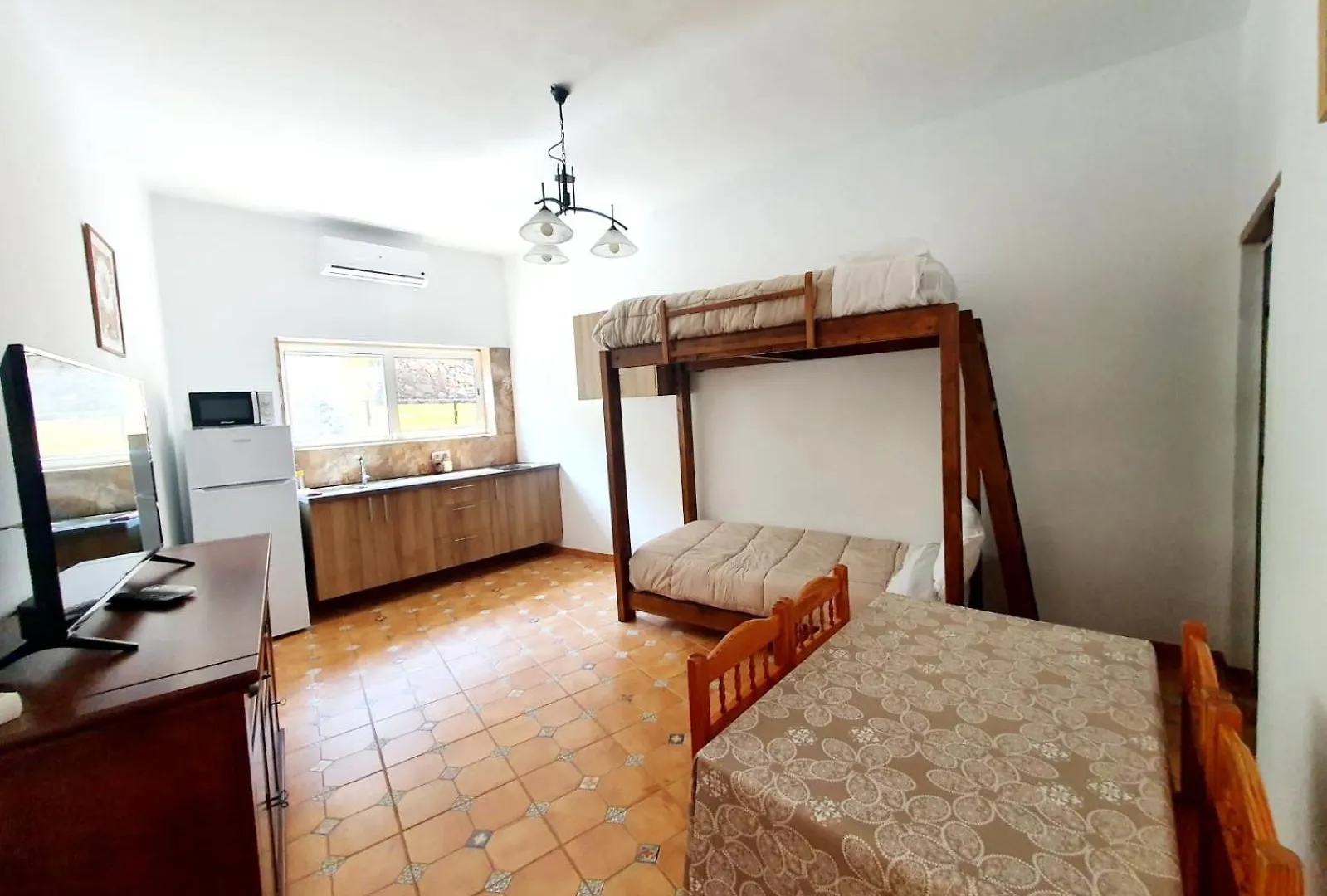 Casa vacanze Villa Vista Tunte, Camino De Santiago San Bartolomé Spagna