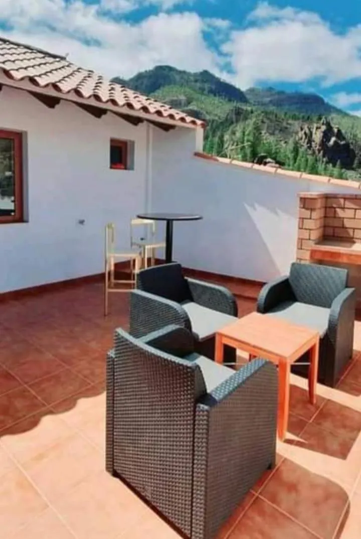Villa Vista Tunte, Camino De Santiago San Bartolomé