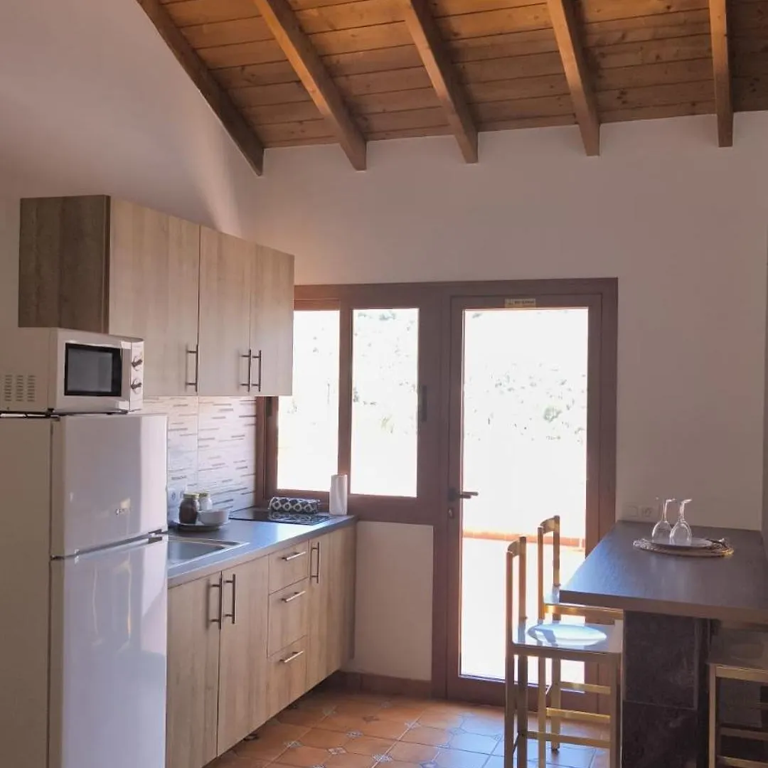 Villa Vista Tunte, Camino De Santiago San Bartolomé 0*,  Spagna